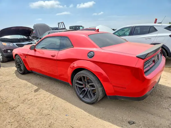 2C3CDZL98KH581380 2019 DODGE CHALLENGER - Image 2