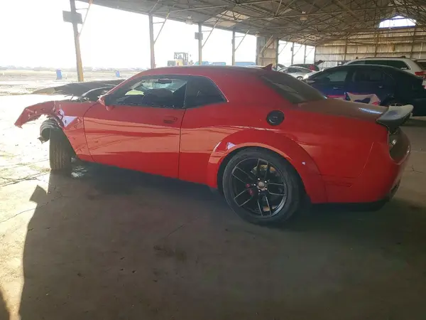 2C3CDZL98KH595845 2019 DODGE CHALLENGER - Image 2