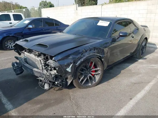 2C3CDZL98KH595862 2019 DODGE CHALLENGER - Image 2