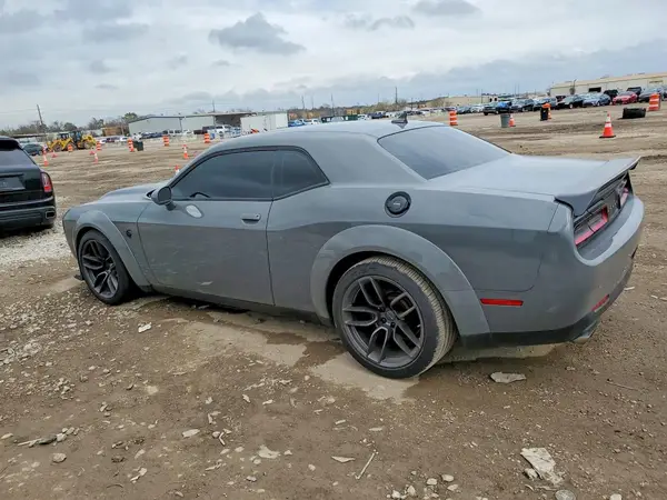 2C3CDZL98KH701307 2019 DODGE CHALLENGER - Image 2