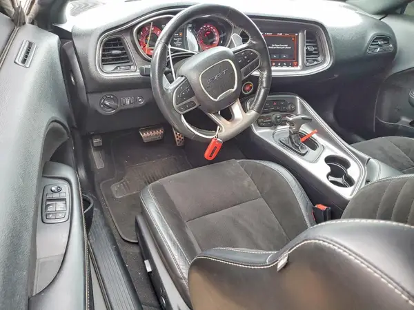 2C3CDZL98KH701307 2019 DODGE CHALLENGER - Image 8
