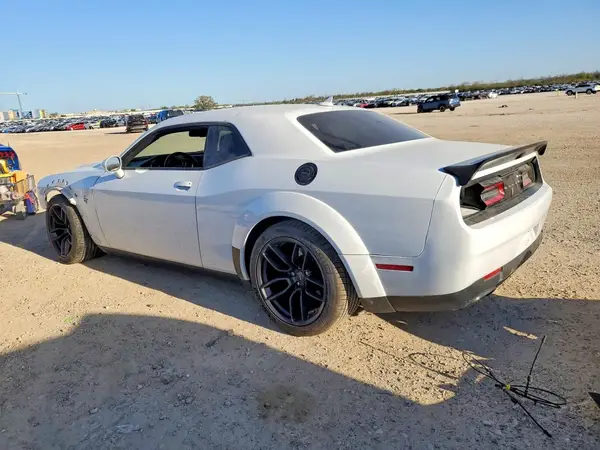 2C3CDZL98KH759353 2019 DODGE CHALLENGER - Image 2