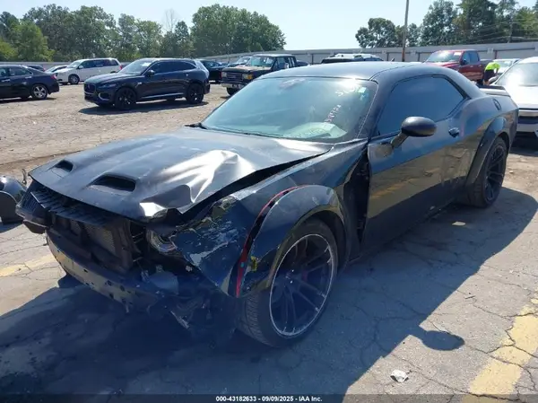 2C3CDZL98LH128720 2020 DODGE CHALLENGER - Image 2