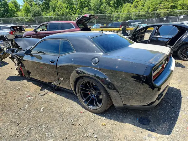 2C3CDZL98LH246119 2020 DODGE CHALLENGER - Image 2