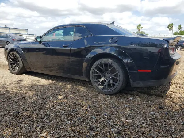 2C3CDZL98LH250333 2020 DODGE CHALLENGER - Image 2