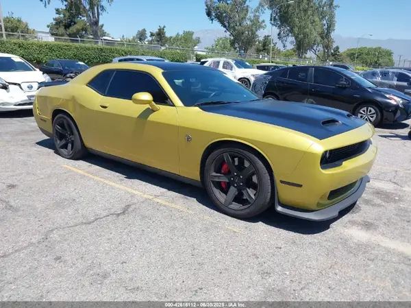 2C3CDZL98MH559835 2021 DODGE CHALLENGER - Image 1
