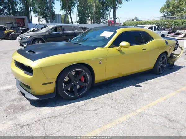 2C3CDZL98MH559835 2021 DODGE CHALLENGER - Image 2