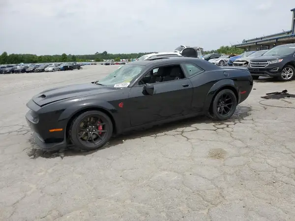 2C3CDZL98NH222664 2022 DODGE CHALLENGER - Image 1
