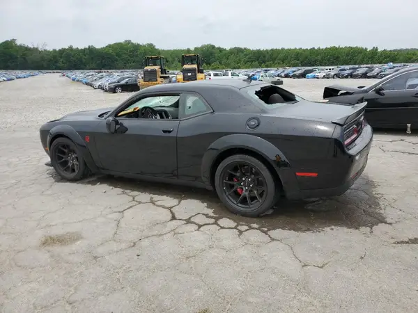 2C3CDZL98NH222664 2022 DODGE CHALLENGER - Image 2