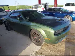 2C3CDZL99KH550770 2019 DODGE CHALLENGER