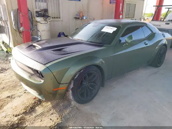 2C3CDZL99KH550770 2019 DODGE CHALLENGER - Image 2
