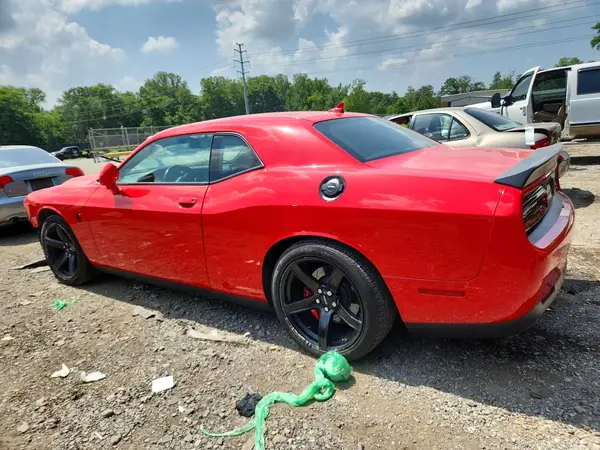 2C3CDZL99KH638301 2019 DODGE CHALLENGER - Image 2