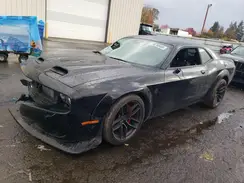 2C3CDZL99KH702045 2019 DODGE CHALLENGER