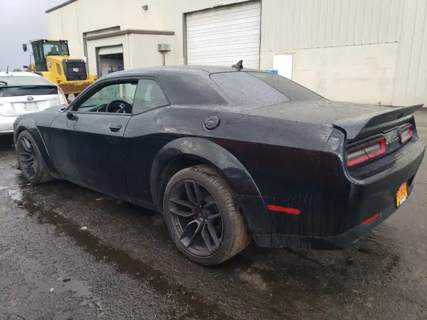 2C3CDZL99KH702045 2019 DODGE CHALLENGER - Image 2