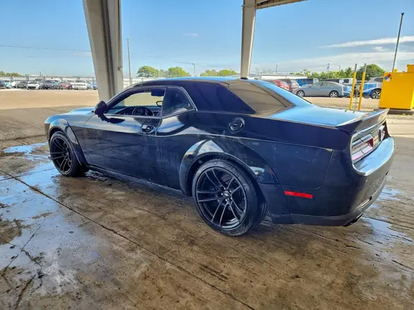 2C3CDZL99KH727592 2019 DODGE CHALLENGER - Image 2