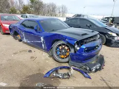 2C3CDZL99MH516590 2021 DODGE CHALLENGER
