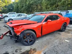 2C3CDZL99MH599129 2021 DODGE CHALLENGER