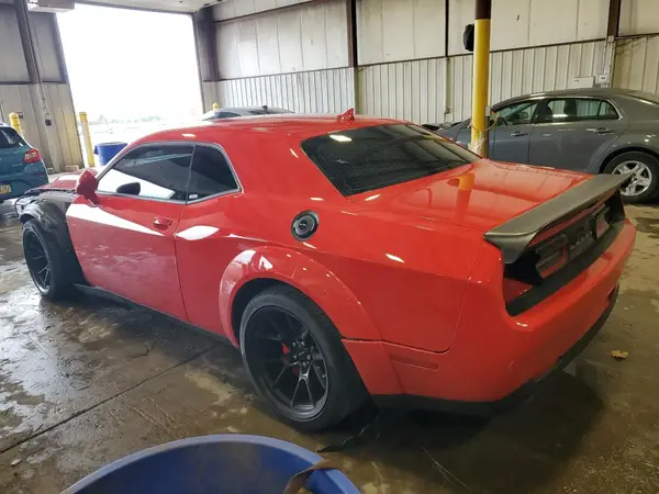 2C3CDZL99MH617886 2021 DODGE CHALLENGER - Image 2