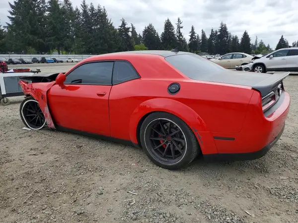 2C3CDZL9XKH531273 2019 DODGE CHALLENGER - Image 2