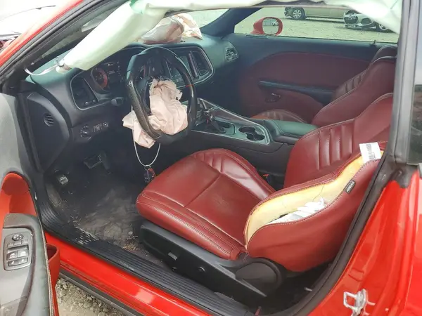 2C3CDZL9XKH531273 2019 DODGE CHALLENGER - Image 8