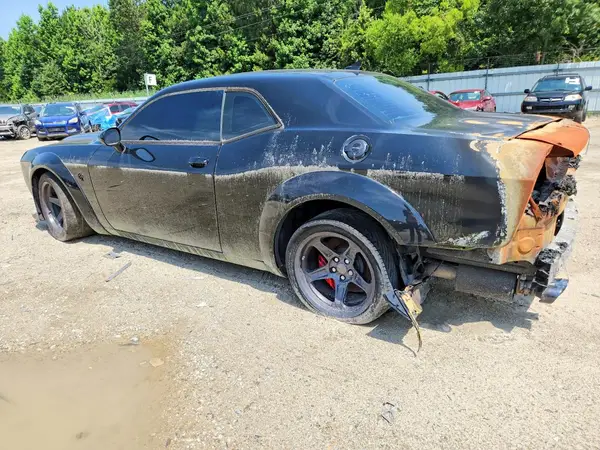 2C3CDZL9XLH253511 2020 DODGE CHALLENGER - Image 2