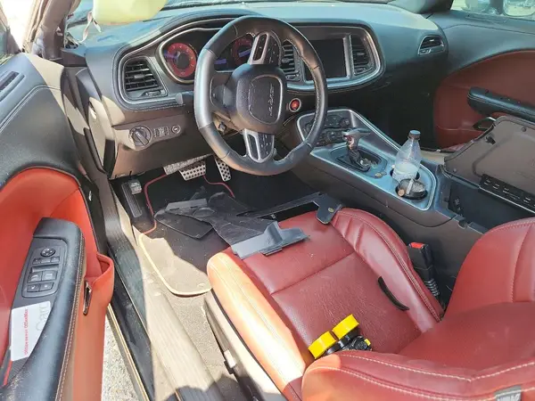 2C3CDZL9XLH253511 2020 DODGE CHALLENGER - Image 8