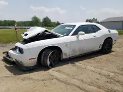 2C3CDZL9XNH154819 2022 DODGE CHALLENGER