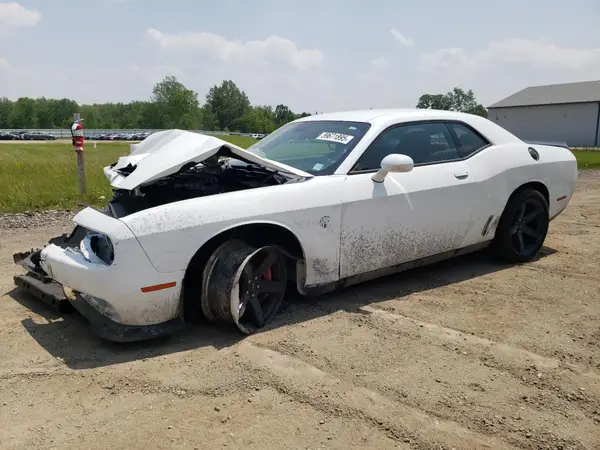 2C3CDZL9XNH154819 2022 DODGE CHALLENGER - Image 1