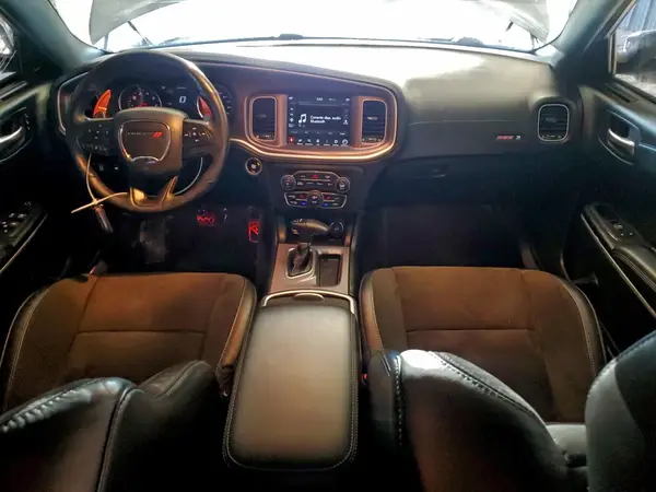 2C3FDXGJ4NH210648 2022 DODGE CHARGER - Image 8