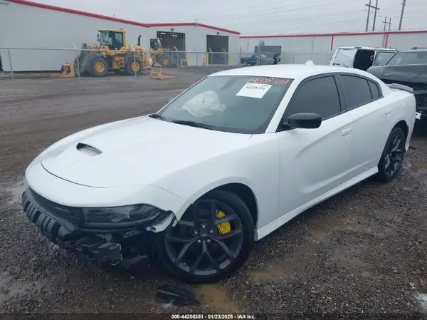 2C3TDXHG9PH701951 2023 DODGE CHARGER - Image 2