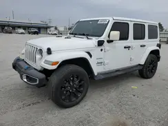 2C4JJXP63MW734803 2021 JEEP WRANGLER