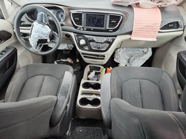 2C4RC1AG0JR274466 2018 CHRYSLER PACIFICA - Image 8