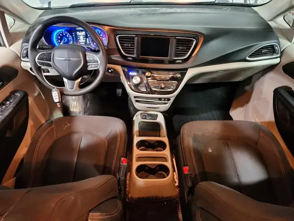 2C4RC1AG0JR274550 2018 CHRYSLER PACIFICA - Image 8