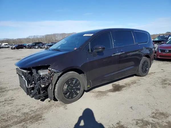 2C4RC1AG0JR274872 2018 CHRYSLER PACIFICA - Image 1