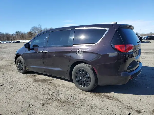 2C4RC1AG0JR274872 2018 CHRYSLER PACIFICA - Image 2