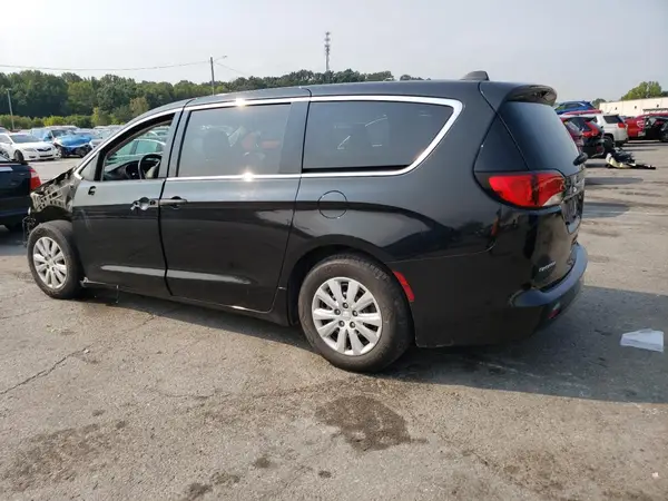 2C4RC1AG0JR274984 2018 CHRYSLER PACIFICA - Image 2