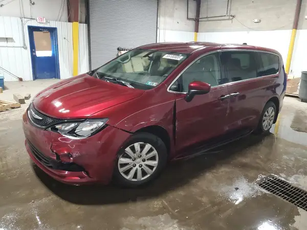 2C4RC1AG0KR675386 2019 CHRYSLER PACIFICA - Image 1