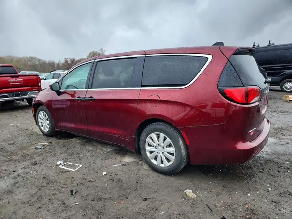 2C4RC1AG0KR738289 2019 CHRYSLER PACIFICA - Image 2