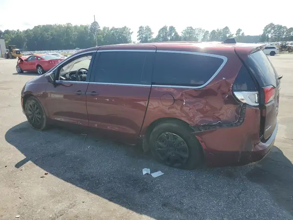2C4RC1AG1JR100826 2018 CHRYSLER PACIFICA - Image 2