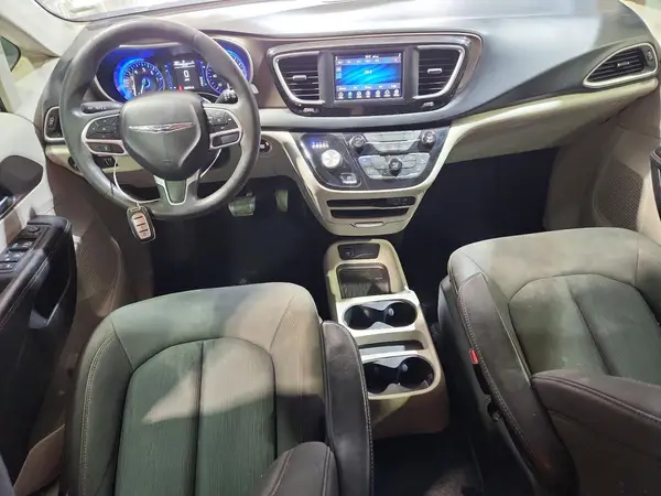 2C4RC1AG1JR113849 2018 CHRYSLER PACIFICA - Image 8