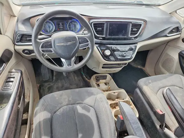 2C4RC1AG1JR130750 2018 CHRYSLER PACIFICA - Image 8