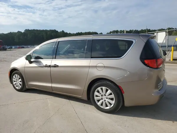 2C4RC1AG1JR261127 2018 CHRYSLER PACIFICA - Image 2