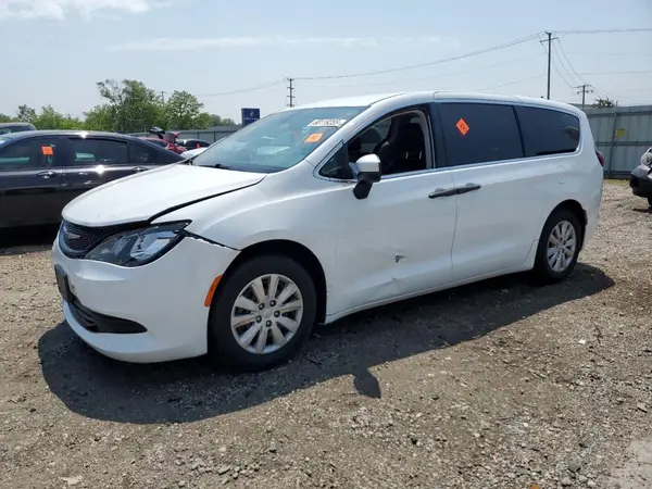 2C4RC1AG1JR293382 2018 CHRYSLER PACIFICA - Image 1