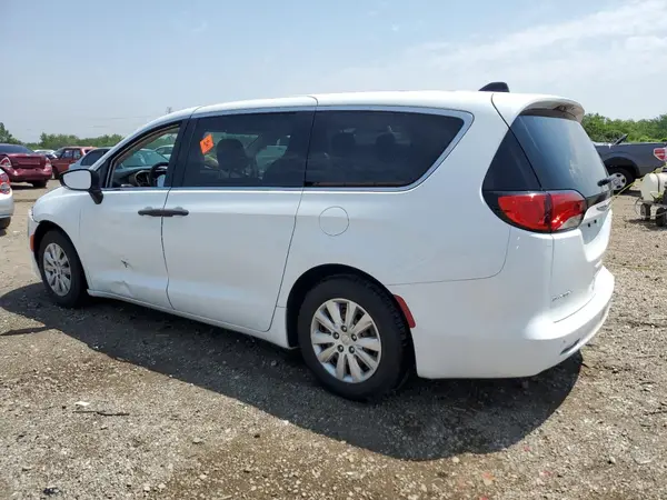 2C4RC1AG1JR293382 2018 CHRYSLER PACIFICA - Image 2