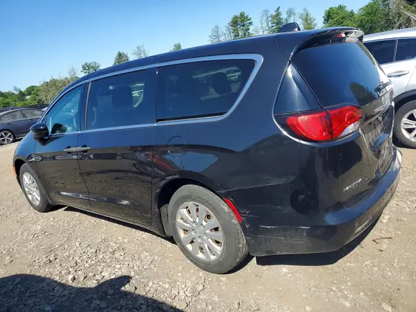2C4RC1AG1JR356934 2018 CHRYSLER PACIFICA - Image 2