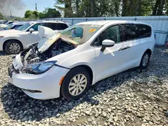 2C4RC1AG1KR531782 2019 CHRYSLER PACIFICA