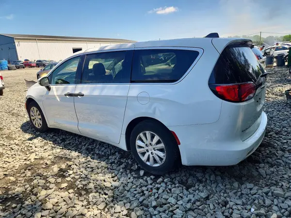 2C4RC1AG1KR531782 2019 CHRYSLER PACIFICA - Image 2