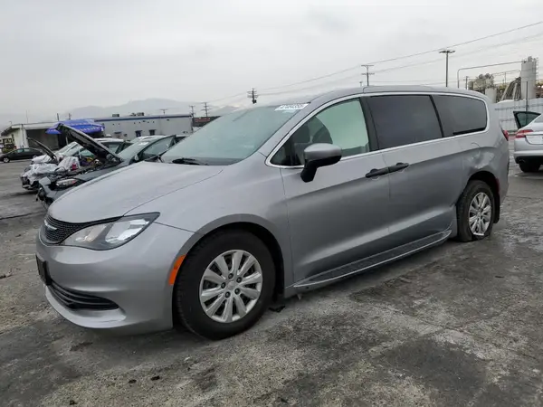 2C4RC1AG2JR113911 2018 CHRYSLER PACIFICA - Image 1