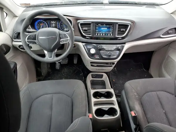 2C4RC1AG2JR125735 2018 CHRYSLER PACIFICA - Image 8