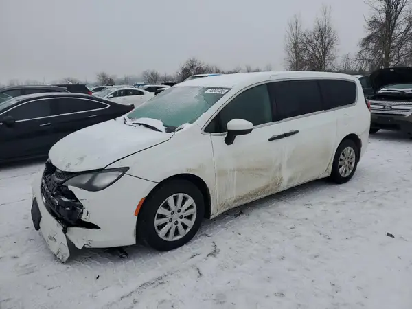 2C4RC1AG2JR169279 2018 CHRYSLER PACIFICA - Image 1